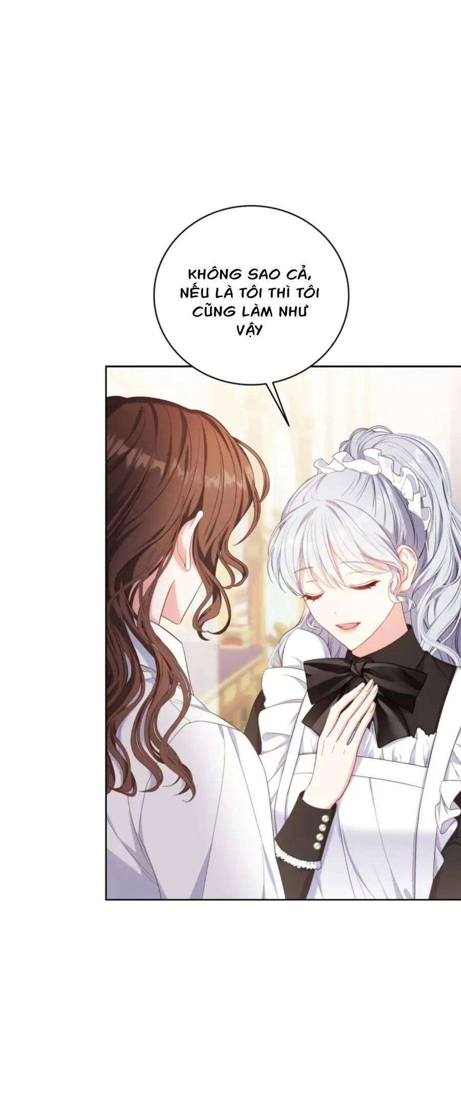 Hầu Gái Trong Trò Chơi Harem Ngược Muốn Nghỉ Việc Chapter 8 - Trang 4