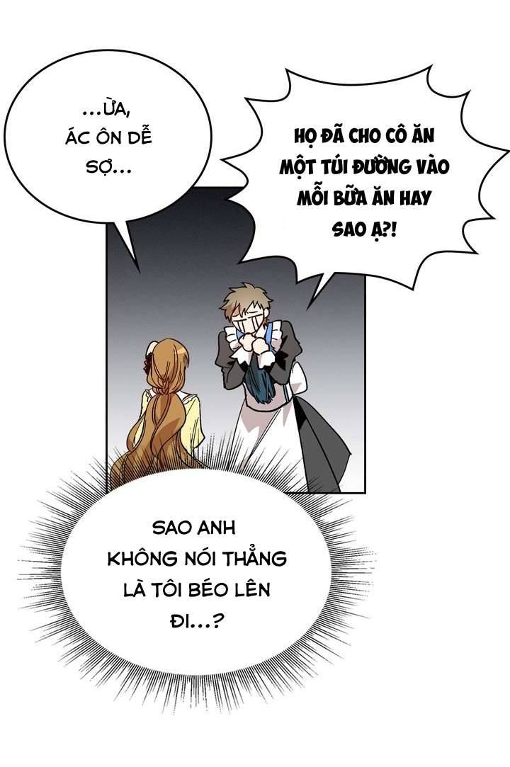 Vị Hôn Thê Khế Ước Của Công Tước Chapter 56 - Next Chapter 57