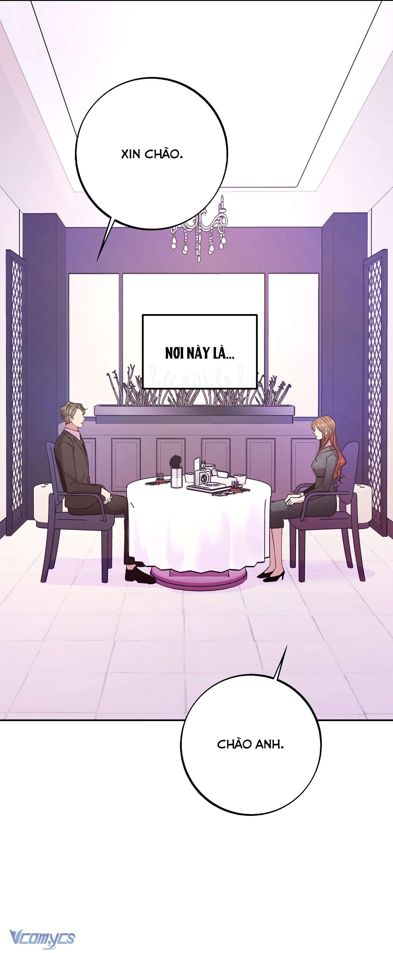 [18+] Tận Cùng Của Thế Giới Chap 24 - Trang 2