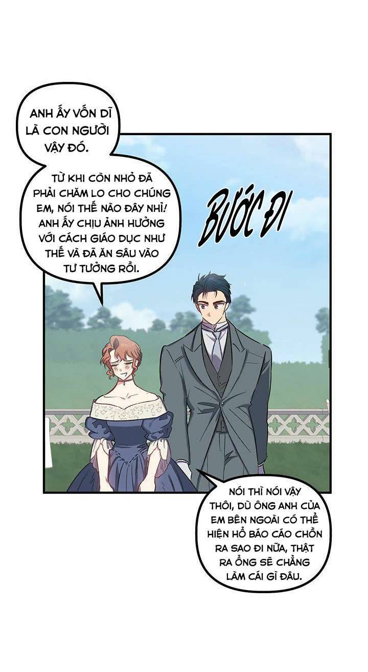 May Mắn Hay Bất Hạnh Chap 15 - Trang 4