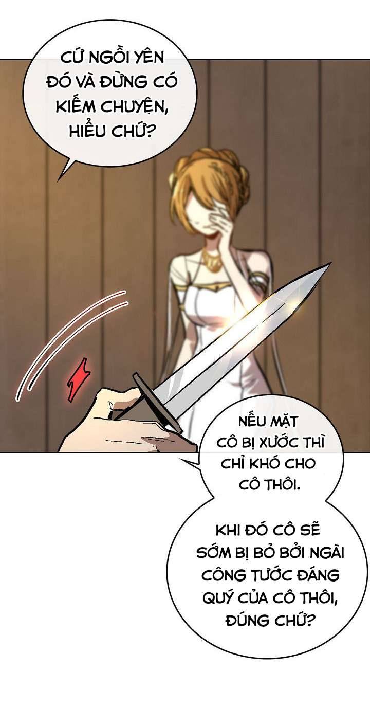 Vị Hôn Thê Khế Ước Của Công Tước Chapter 19 - Trang 4