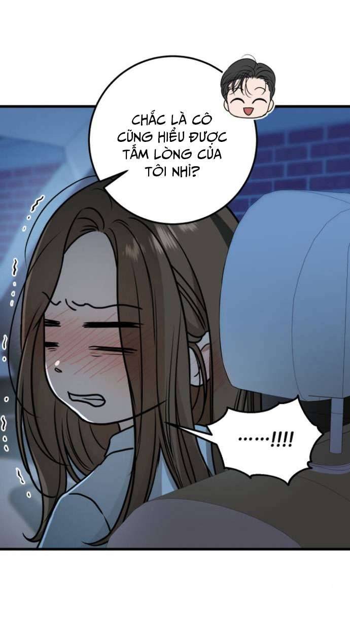 Tôi Nóng Lòng Muốn Chiếm Lấy Cô Ấy Chap 15 - Trang 3