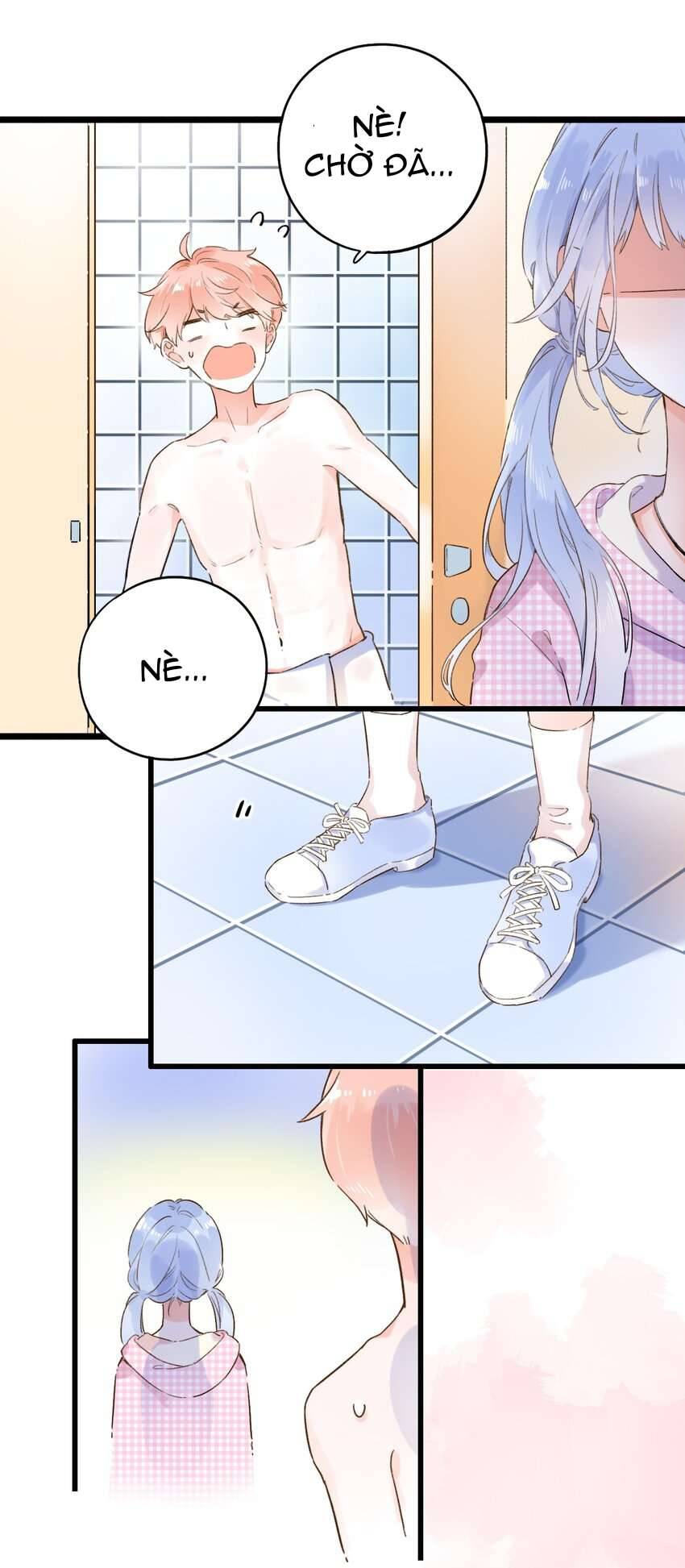 Ánh Sao Phiêu Linh Trong Nước Chapter 1 - Trang 4