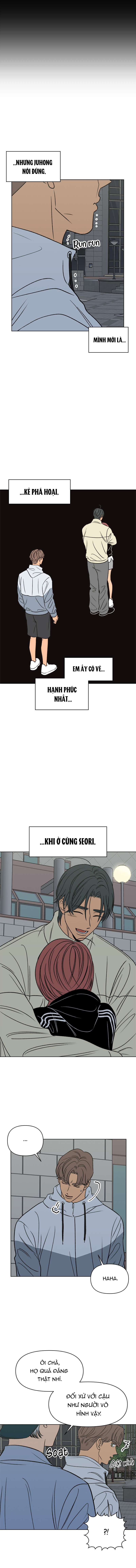 Tình Xưa Viết Lại Chapter 55 - Trang 3