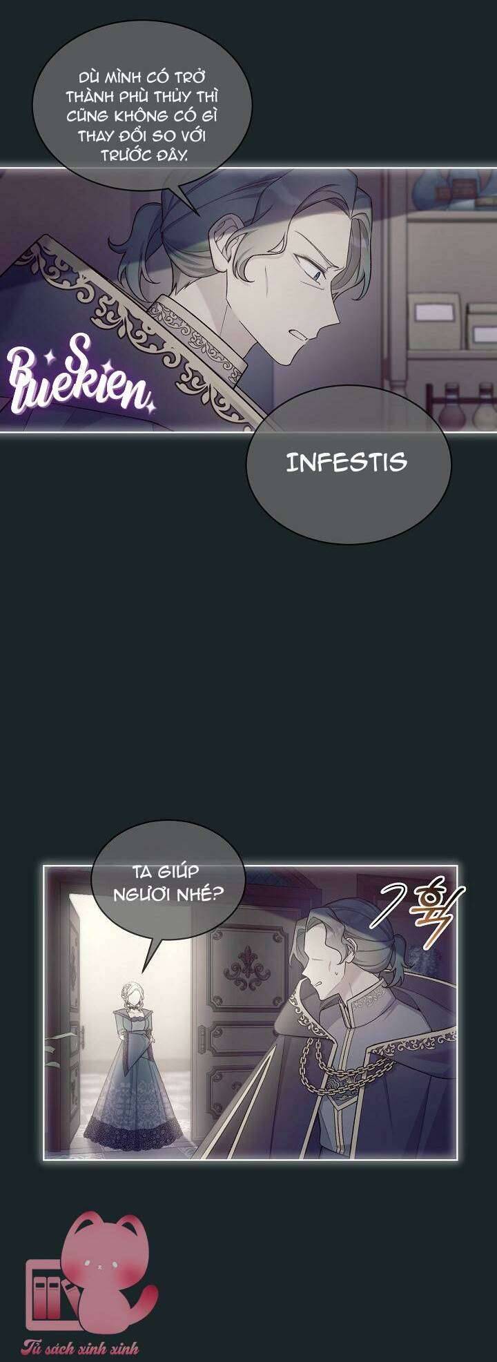 Bệ Hạ, Tôi Sẽ Giết Ngài! Chapter 24 - Trang 4