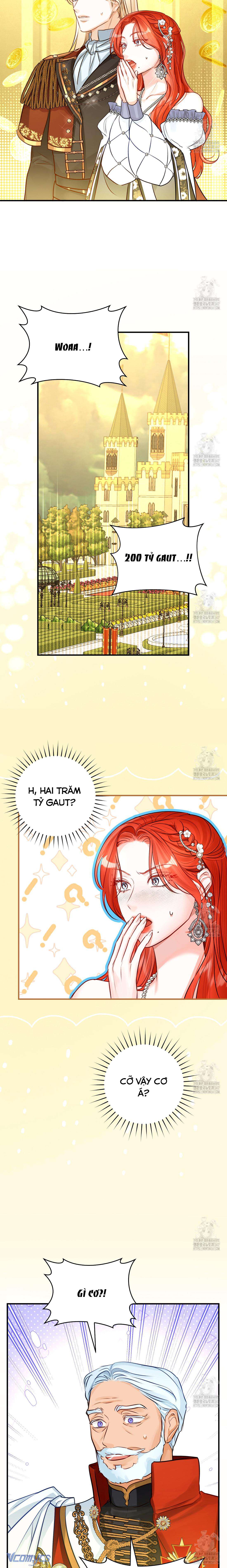 Cuộc Hôn Nhân Xa Hoa Của Đại Công Tước Là Giả Chapter 62 - Trang 4