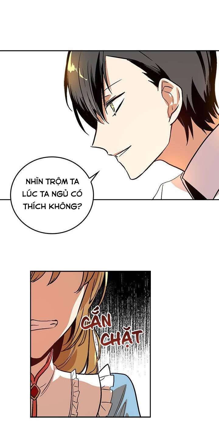 Vị Hôn Thê Khế Ước Của Công Tước Chapter 29 - Trang 4