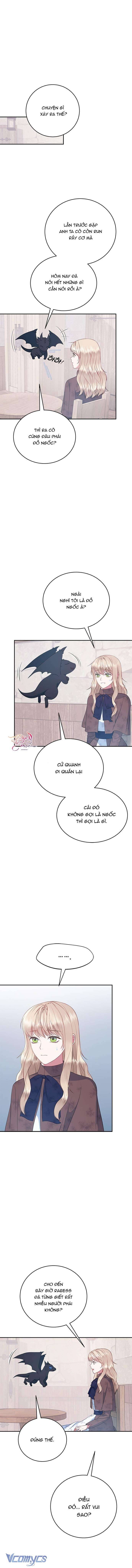 Ác Long Sống Làm Gì Cơ Chứ? Chap 18 - Trang 3