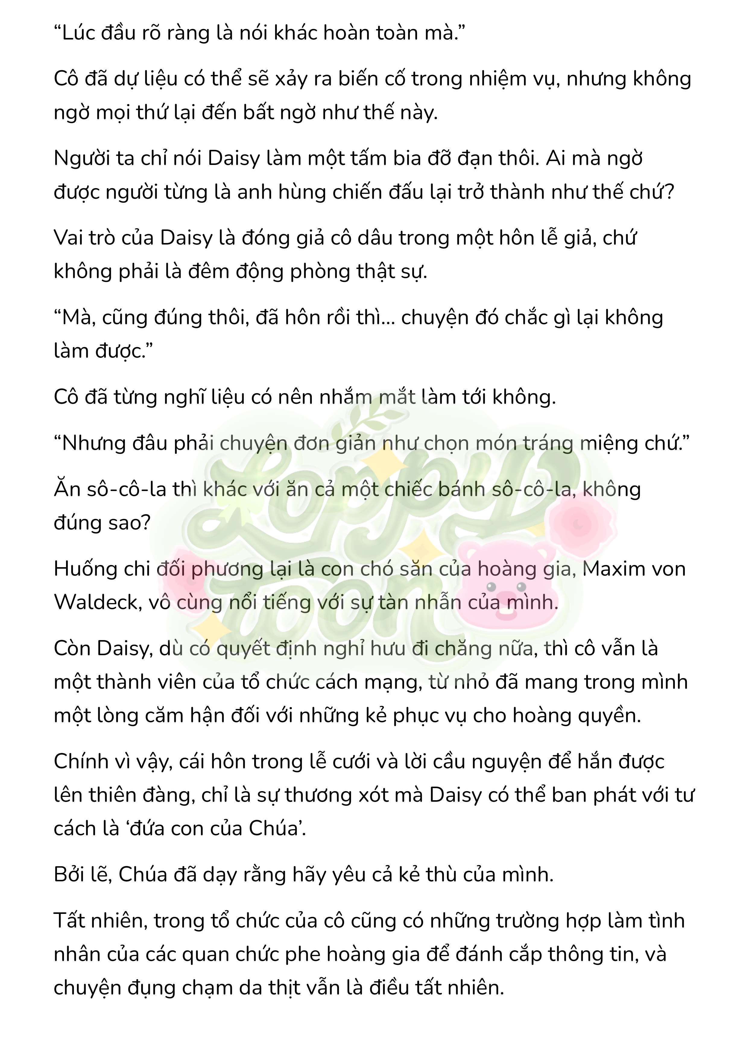 [Novel] Trận Chiến Ly Hôn! Chap 4 - Trang 2
