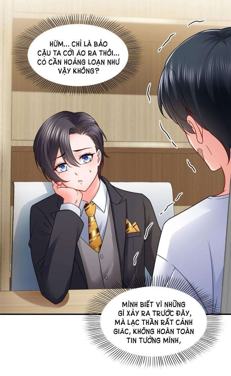 Hệt Như Hàn Quang Gặp Nắng Gắt Chap 91 - Trang 4