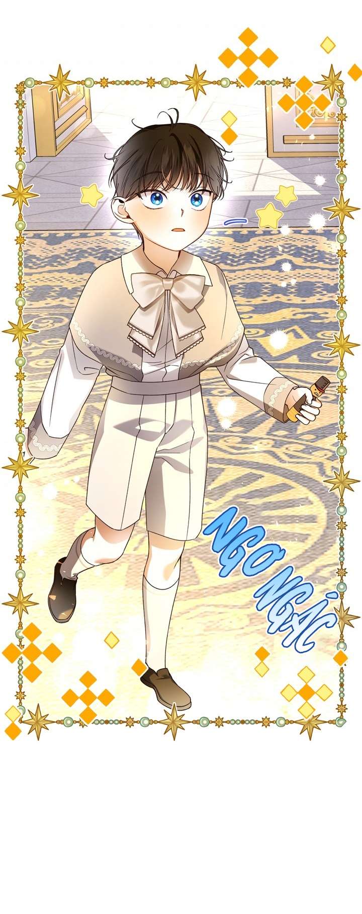 Phương Pháp Che Giấu Đứa Con Của Hoàng Đế Chapter 47 - Trang 4