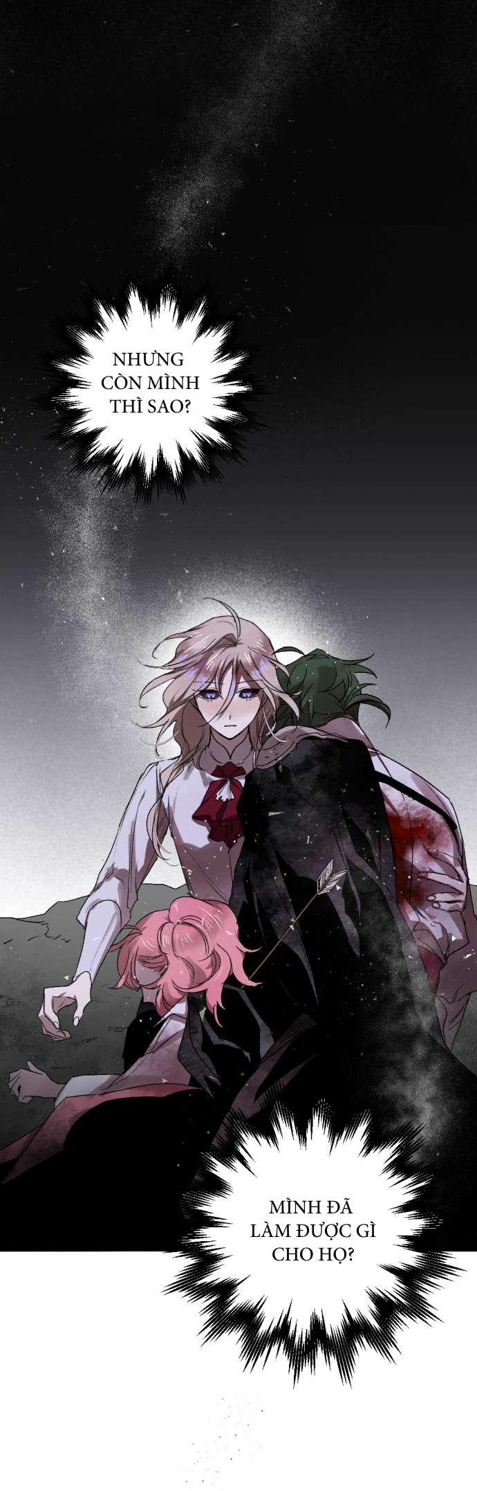 Lời Thú Nhận Của Chúa Tể Bóng Tối Chap 21 - Trang 4