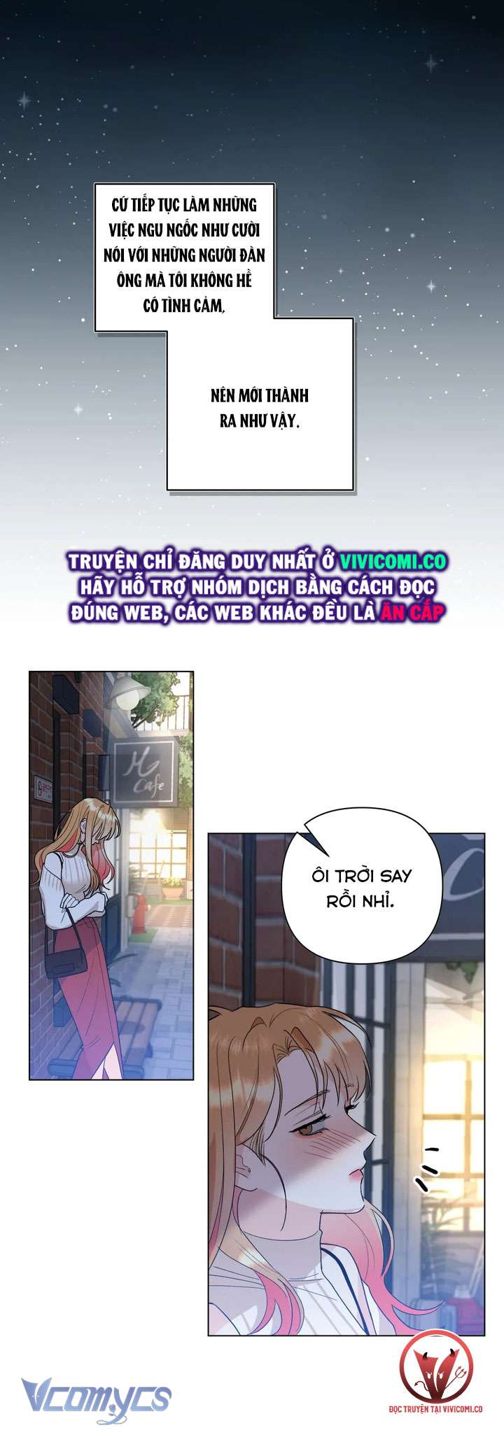 [18+] Viên Cảnh Sát Mà Tôi Ham Muốn Chapter 11 - Trang 3