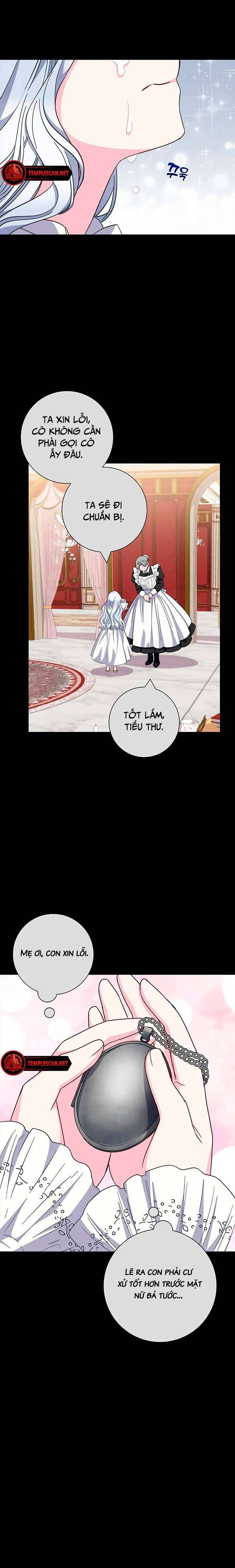 Tôi Trở Thành Mẹ Của Nam Chính Chapter 36 - Trang 4