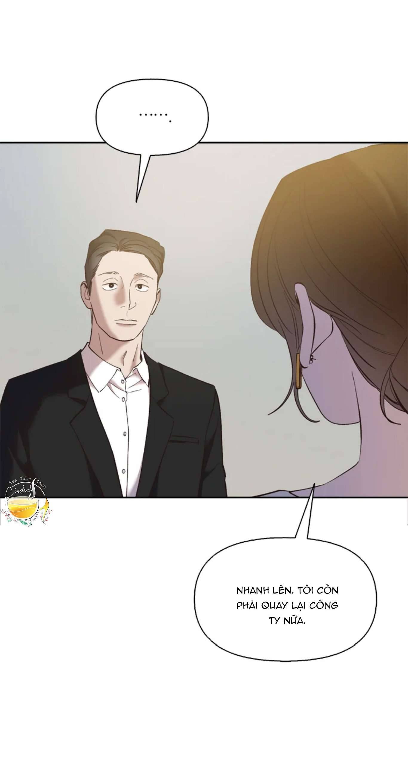 Thanh Xuân Của Chúng Ta Chap 59 - Trang 4