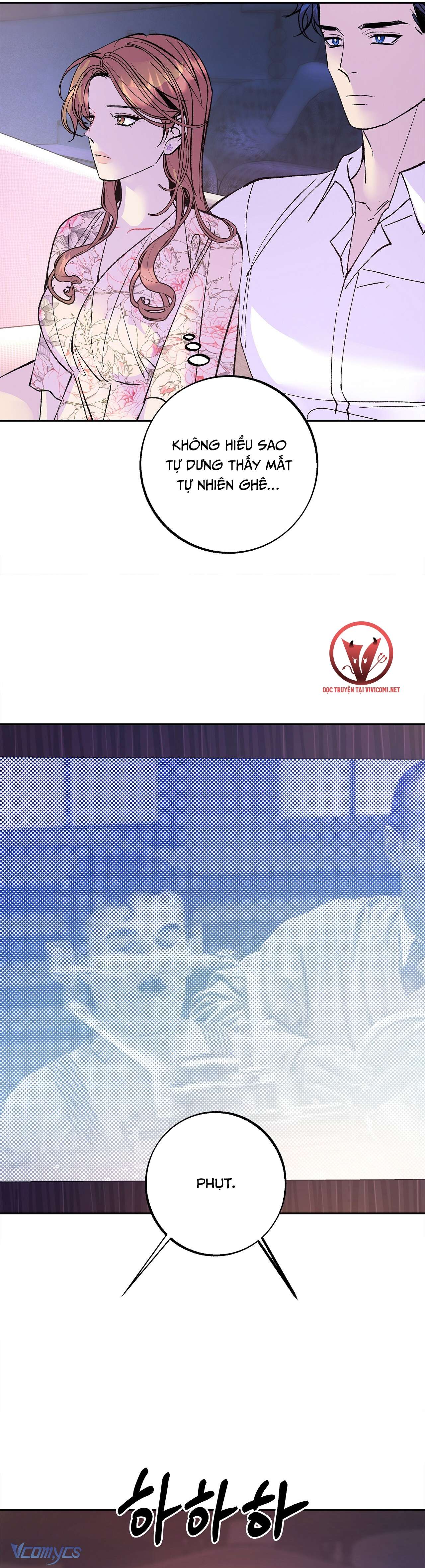 [18+] Tận Cùng Của Thế Giới Chap 23 - Trang 2
