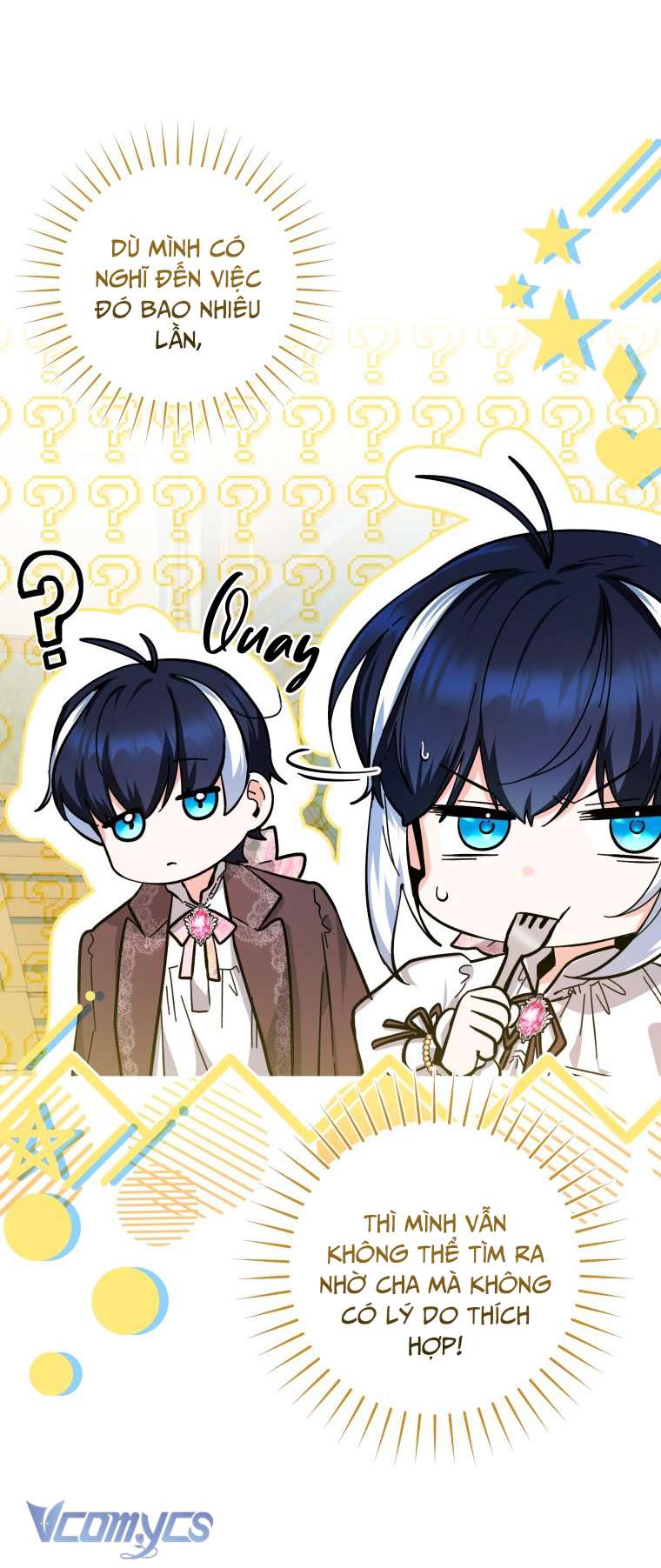 Bé Con Cá Voi Sát Thủ Chapter 19 - Trang 4