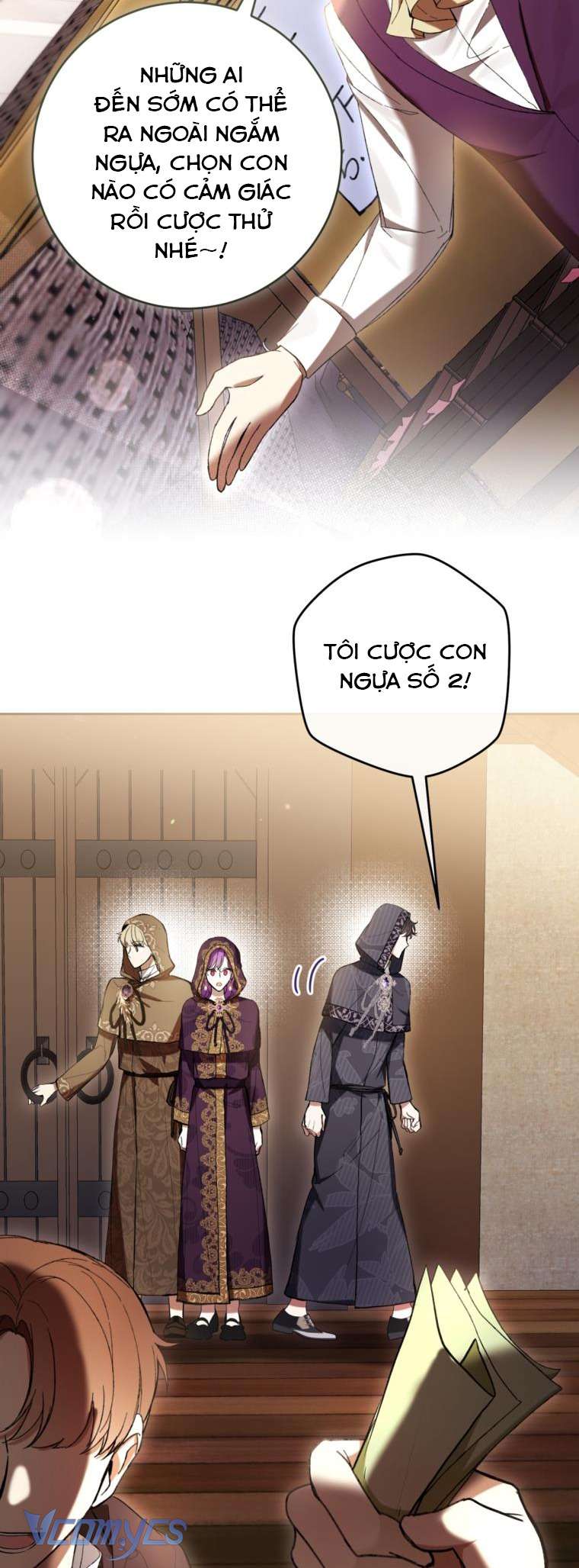 Làm Ác Nữ Bộ Không Tuyệt Sao? Chap 70 - Trang 4