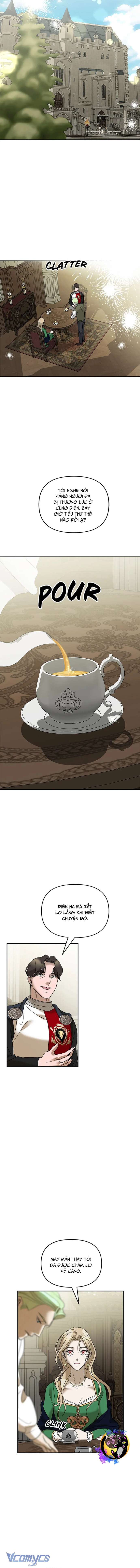 Ta đã chết như thế nào Chap 28 - Next Chap 29