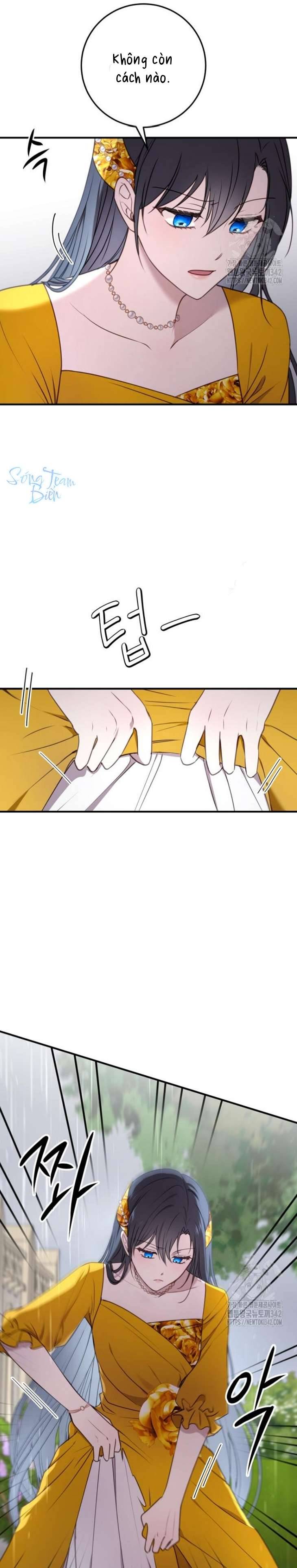 Ác Nữ Chỉ Muốn Sống Yên Bình Chapter 20 - Trang 4