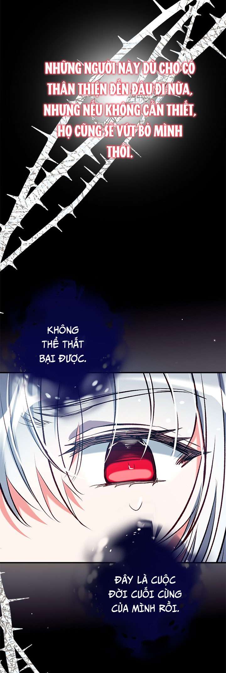 Chúng Ta Có Thể Trở Thành Một Gia Đình Được Không? Chap 39 - Trang 2