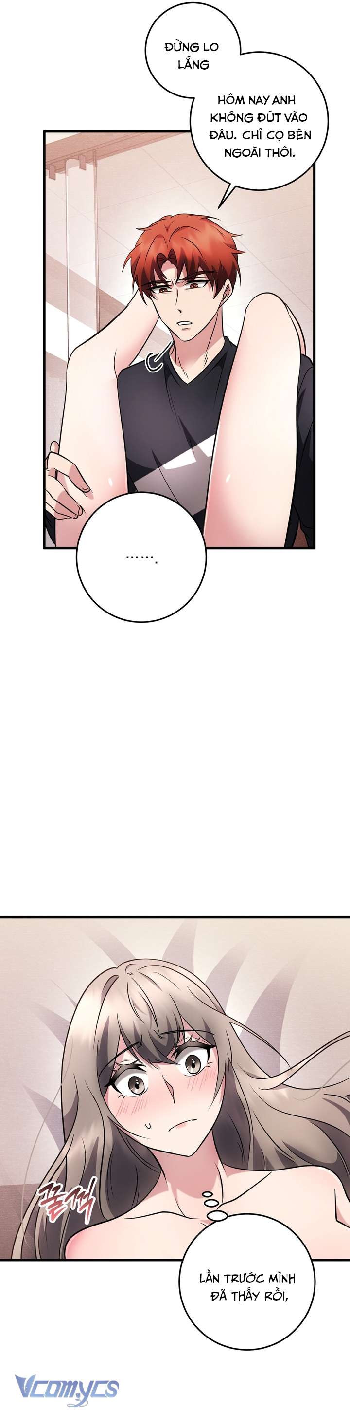 [18+] Mùa Đông Bất Tận Chap 8 - Trang 3