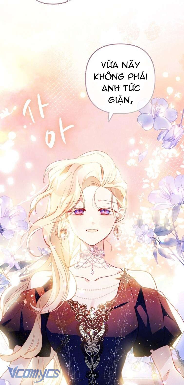 Nuôi vị hôn phu bằng tiền bạc. Chap 6 - Trang 2