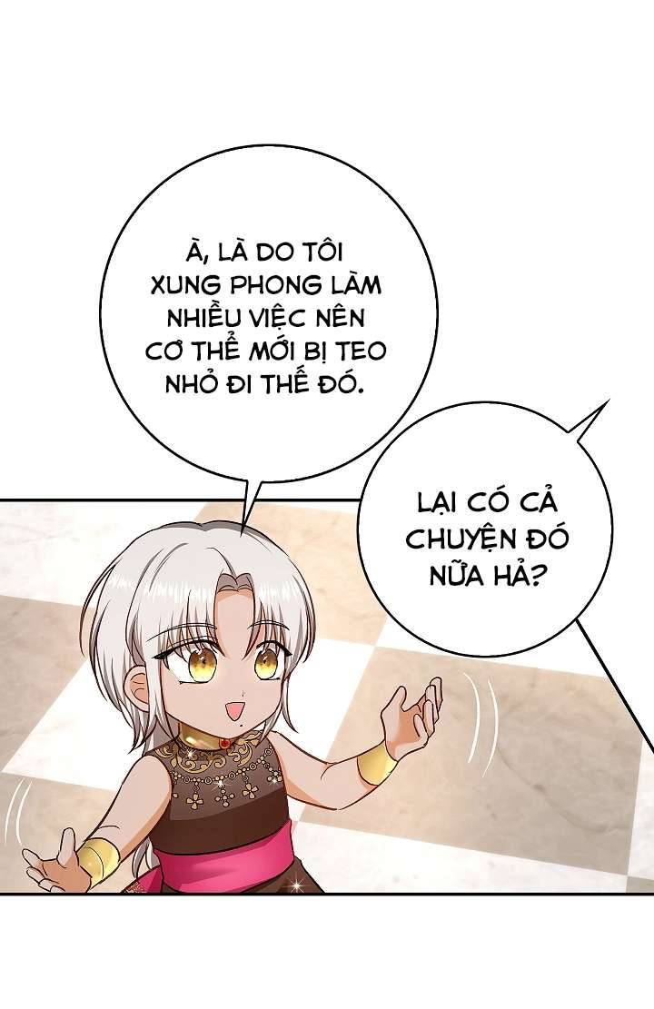 Hôn Phu Ẩn Sắc Chapter 55 - Trang 4