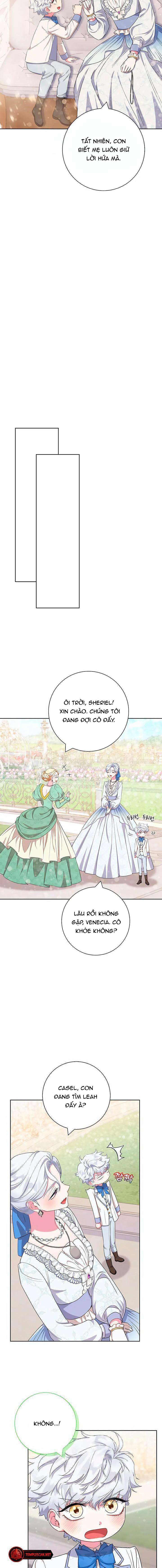 Tôi Trở Thành Mẹ Của Nam Chính Chapter 51 - Trang 4