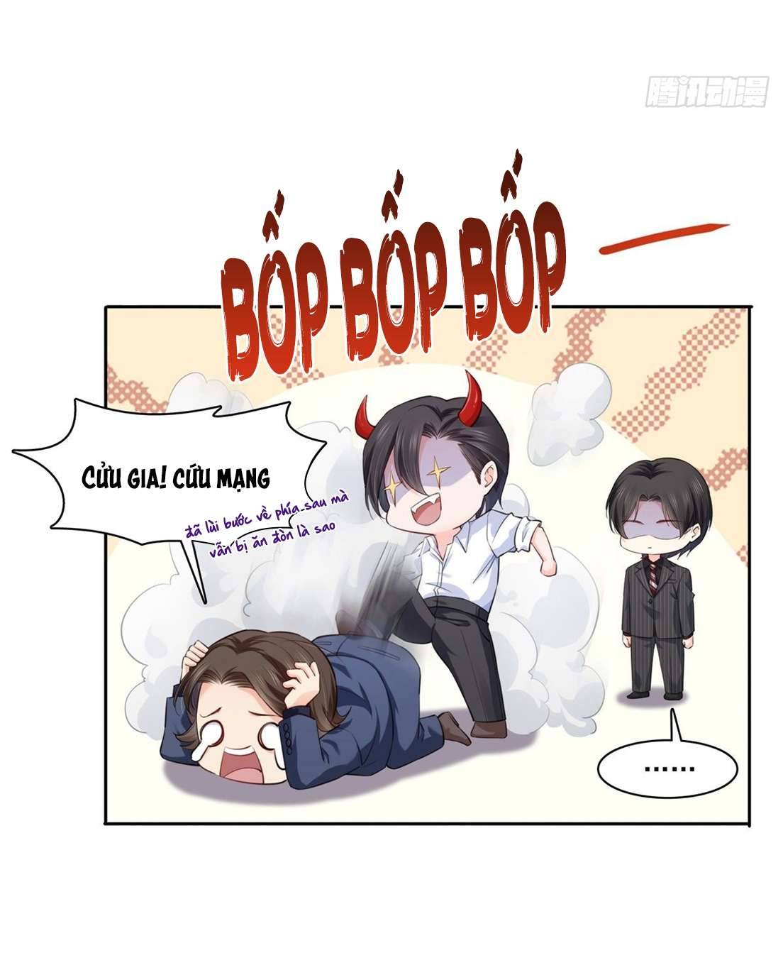 Hệt Như Hàn Quang Gặp Nắng Gắt Chap 232 - Trang 4