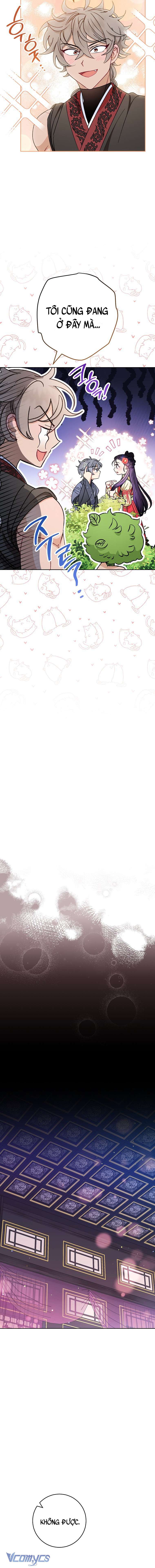 Tiểu Thiếp Chỉ Muốn Sống Yên Bình Chapter 27 - Trang 4