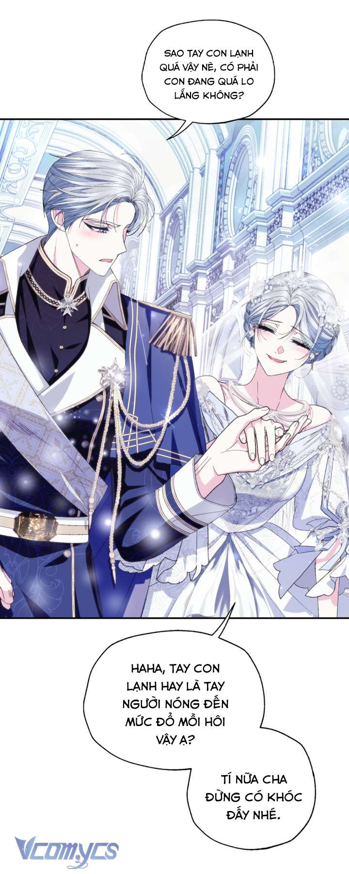 Cha À, Con Không Muốn Kết Hôn Đâu Chap 123 - Next Chap 124