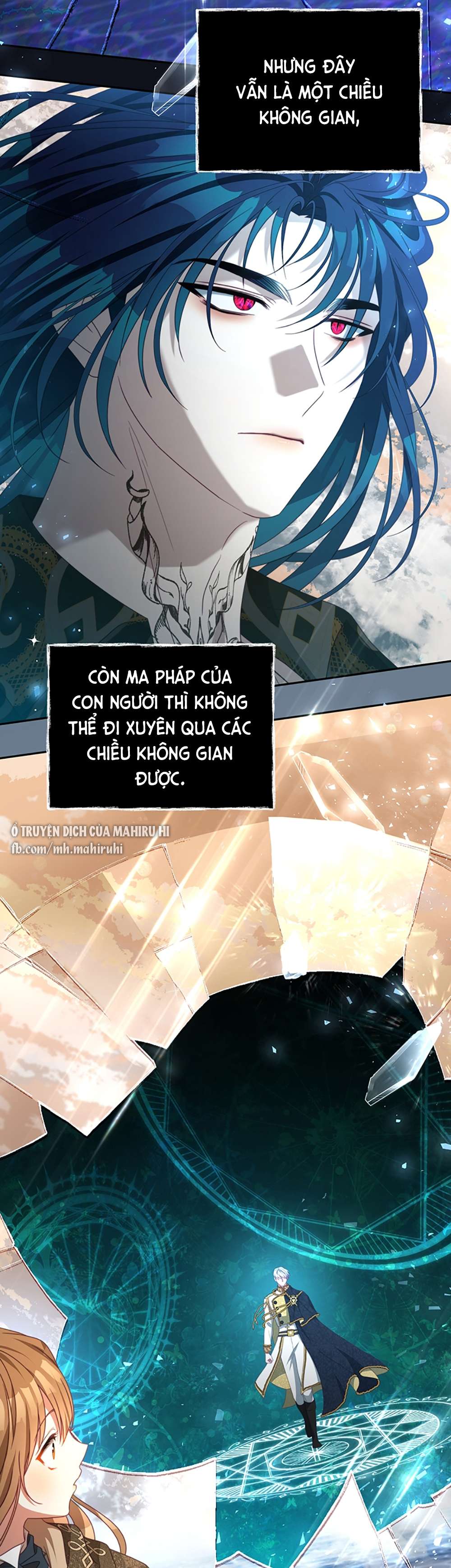 Trở Thành Tình Địch Của Các Nam Chính Chapter 86 - Trang 3