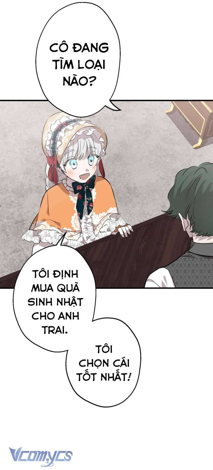 Những Nhân Vật Mạnh Nhất Thế Giới Ám Ảnh Tôi Chapter 45 - Trang 4