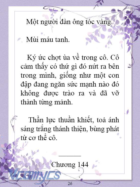 [Novel] Làm Ác Nữ Bộ Không Tốt Sao? Chap 144 - Trang 2
