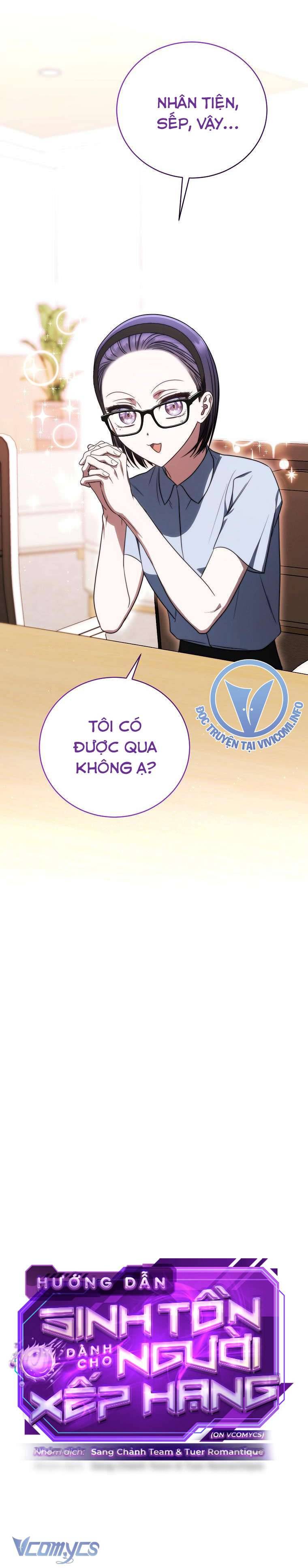 Hướng Dẫn Sinh Tồn Dành Cho Người Xếp Hạng Chap 36 - Trang 2