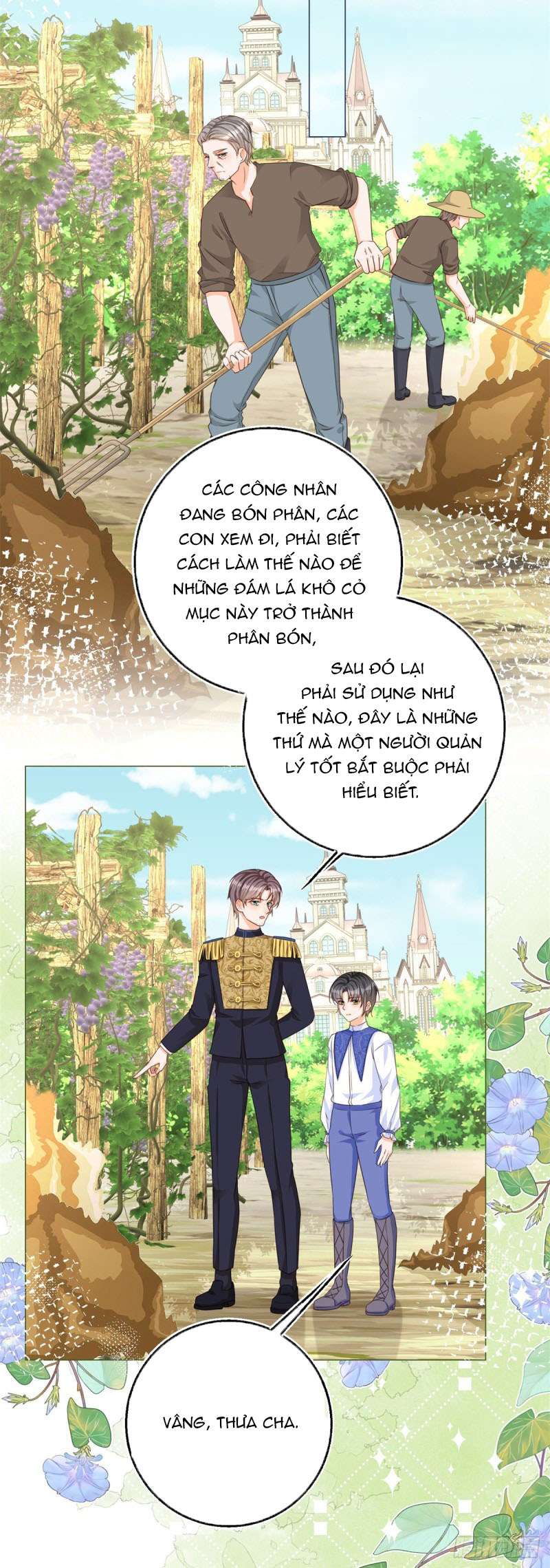 Sự Phản Công Của Nữ Công Tước Phản Chap 7 - Trang 2