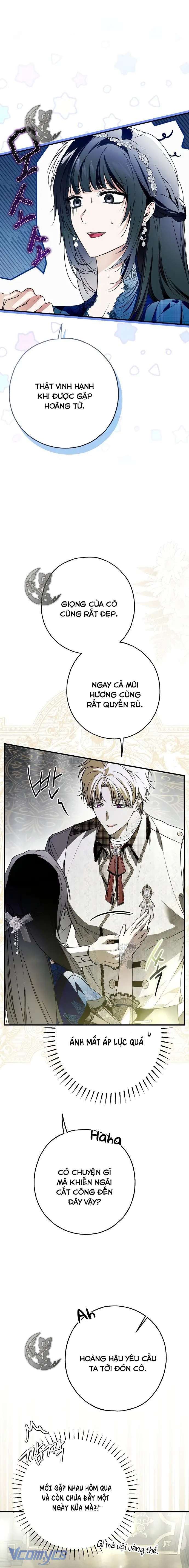 Ai Đó Đang Điều Khiển Cơ Thể Của Tôi Chapter 27 - Trang 4