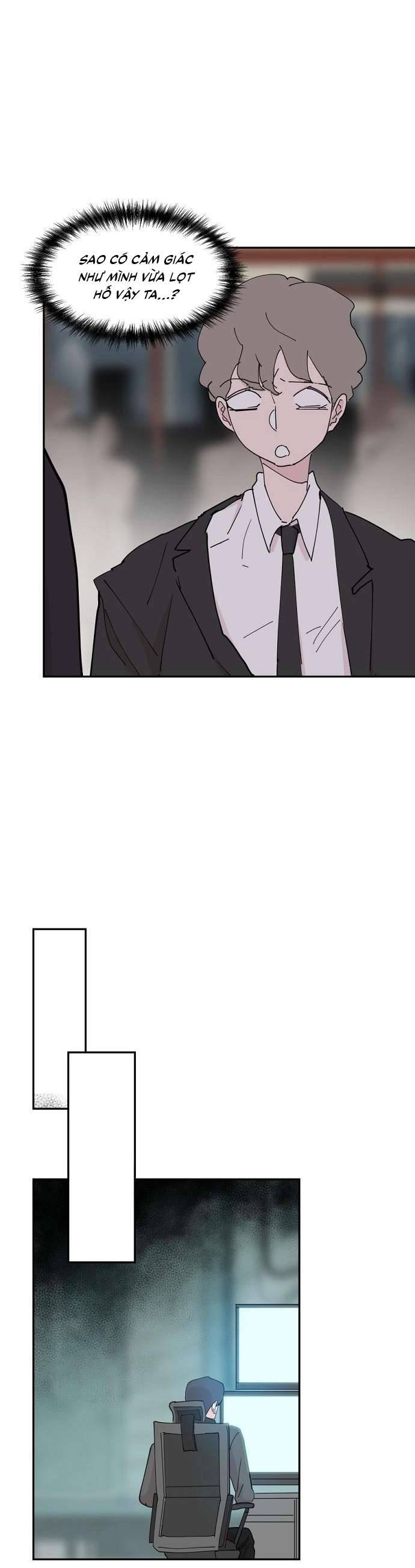 Yêu Không Hồi Kết Chap 31 - Trang 2