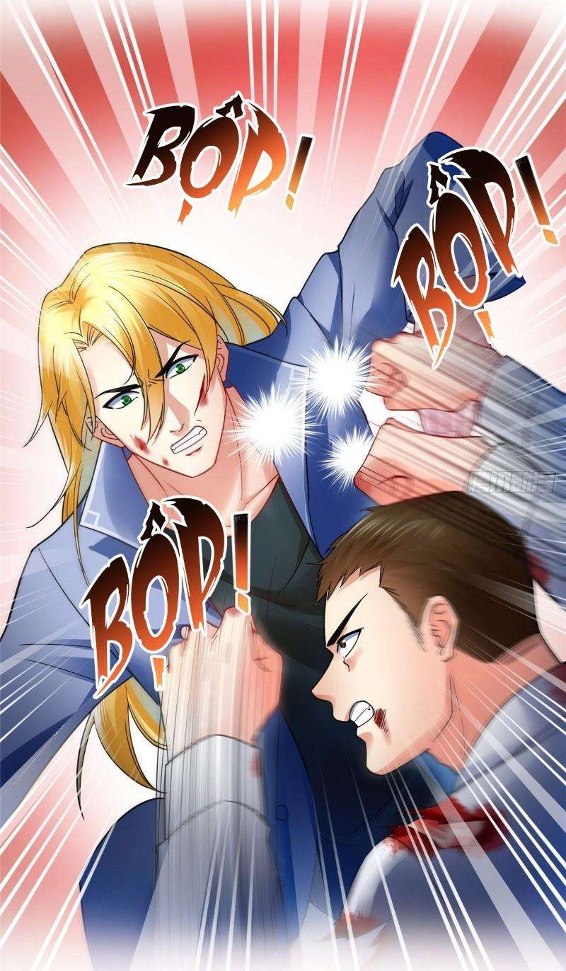 Hệt Như Hàn Quang Gặp Nắng Gắt Chap 103 - Next Chap 104