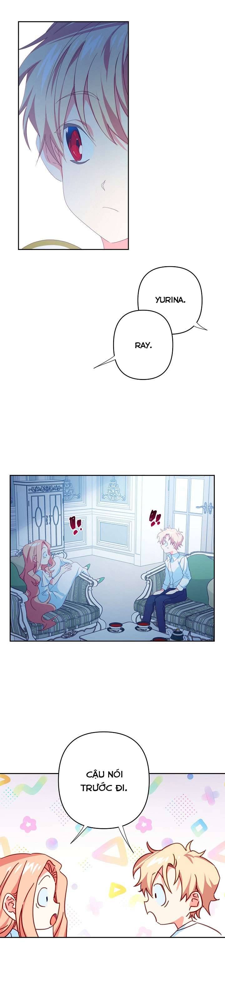 Tôi Đã Nuôi Dưỡng Một Nam Phụ Đầy Ám Ảnh Chapter 30 - Trang 3