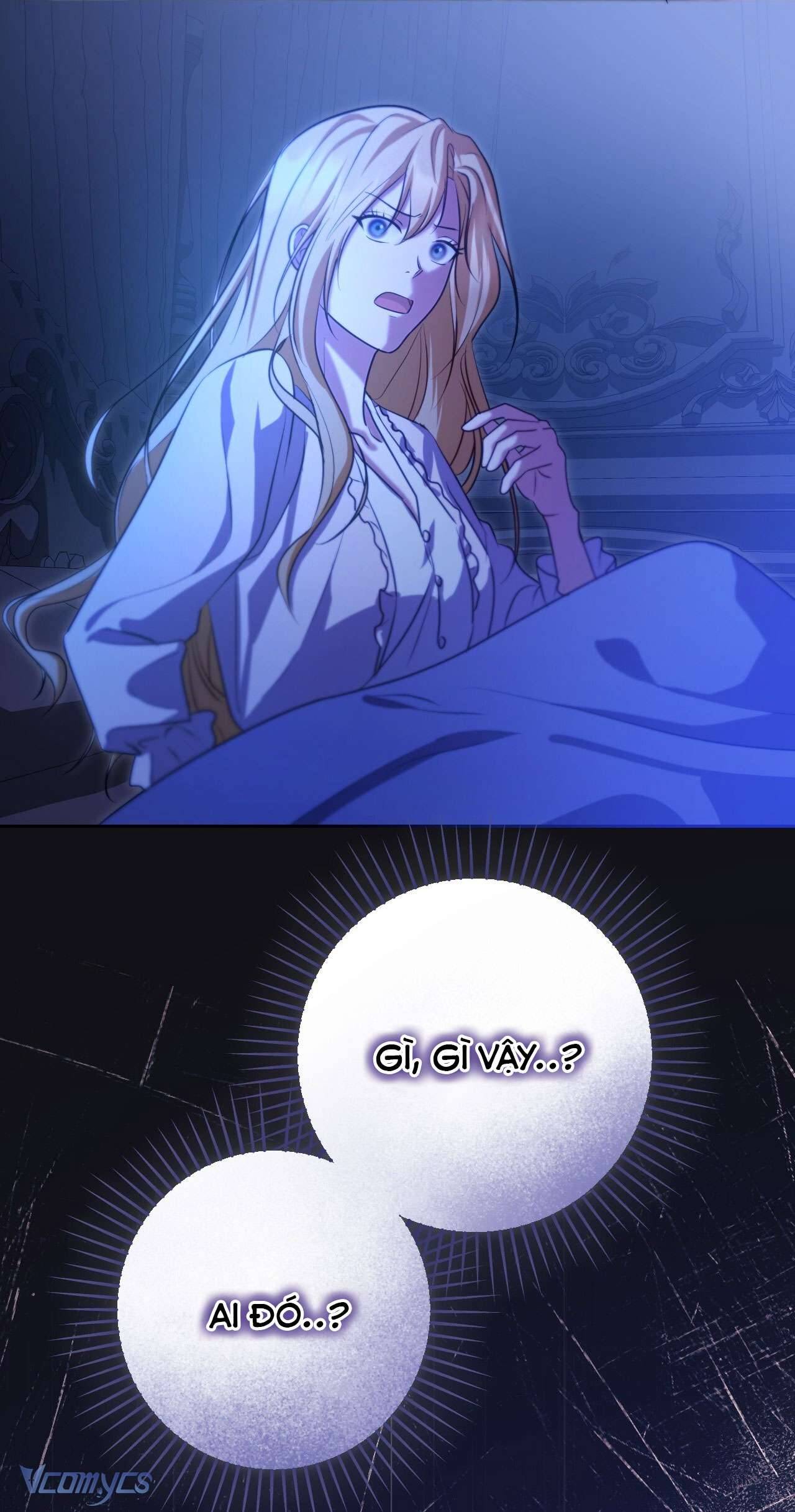 Thánh Nữ Giả Muốn Bỏ Trốn Chap 30 - Trang 4