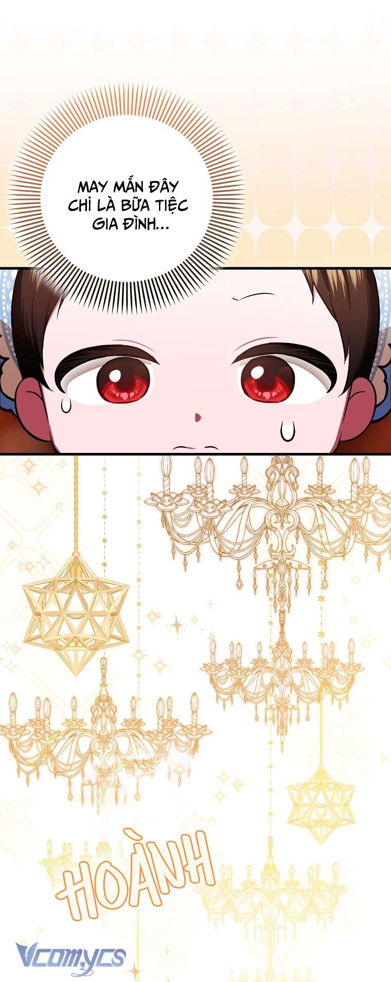 Lần Đầu Bé Út Được Yêu Thương Chap 4 - Trang 2