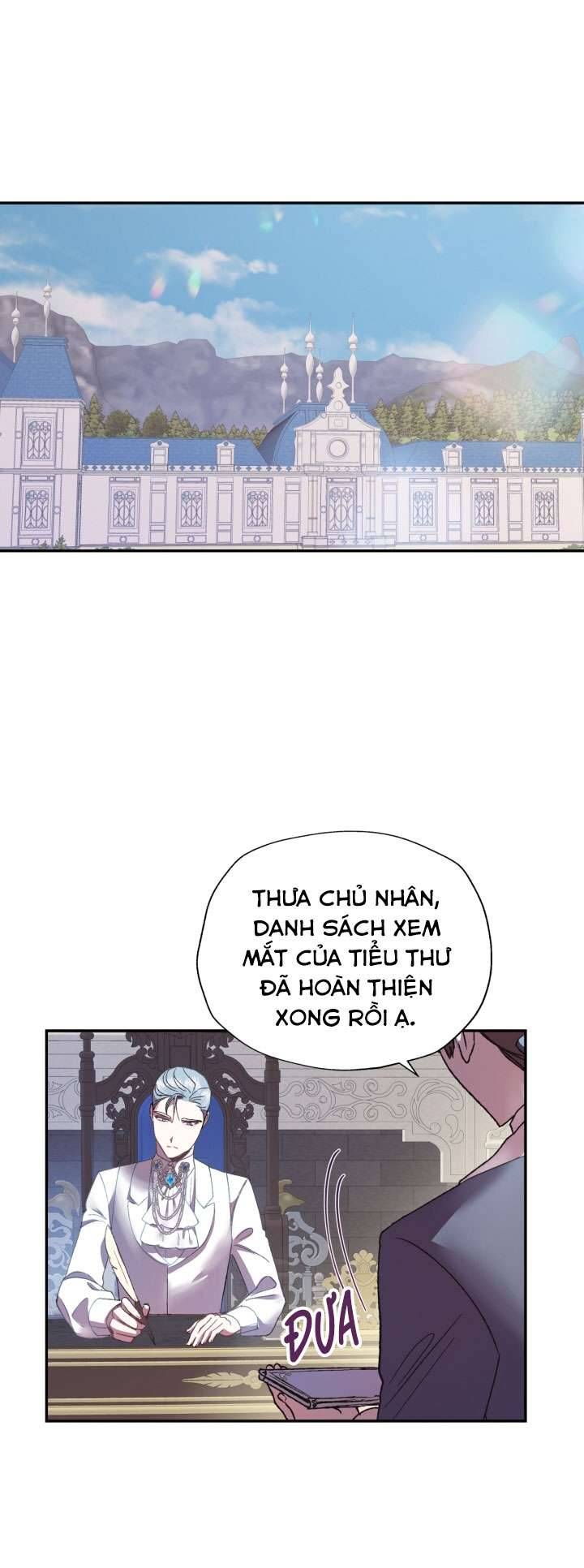 Cha À, Con Không Muốn Kết Hôn Đâu Chap 8 - Next Chap 9