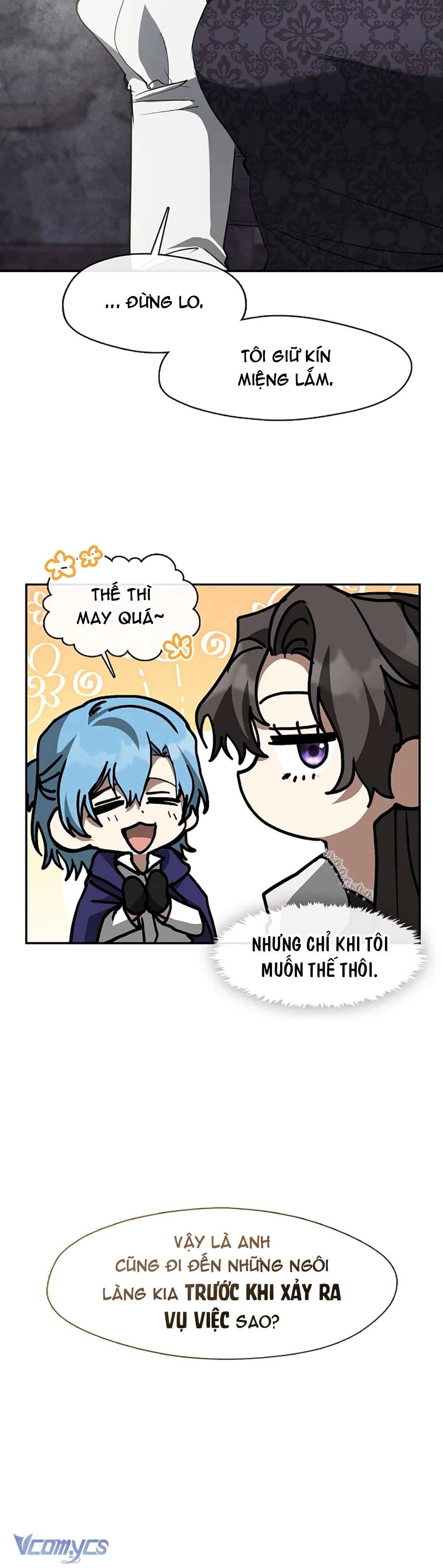 Không Thể Thoát Khỏi Người Chap 74 - Trang 4