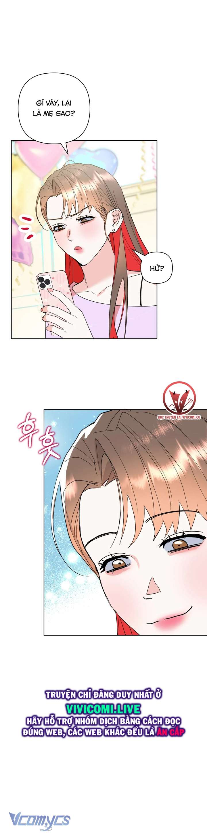 [18+] Viên Cảnh Sát Mà Tôi Ham Muốn Chapter 6 - Trang 3