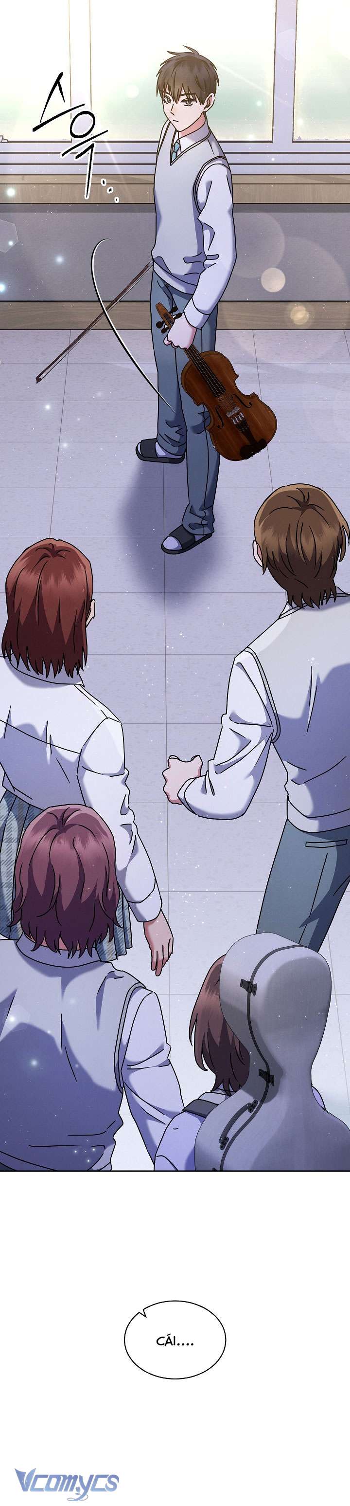 Thiên Tài Âm Nhạc Trường Nghệ Thuật Tái Sinh Thành Paganini Chap 7 - Trang 2