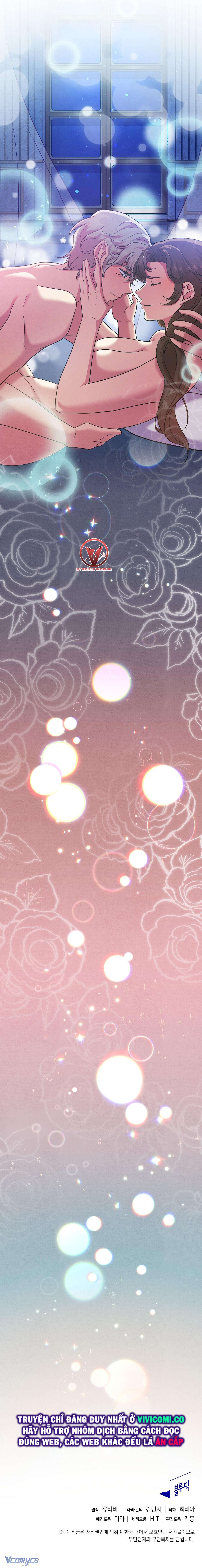 [18+] Hầu Tước Chính Trực Và Quý Cô Kiên Định Chapter 17 - Trang 3