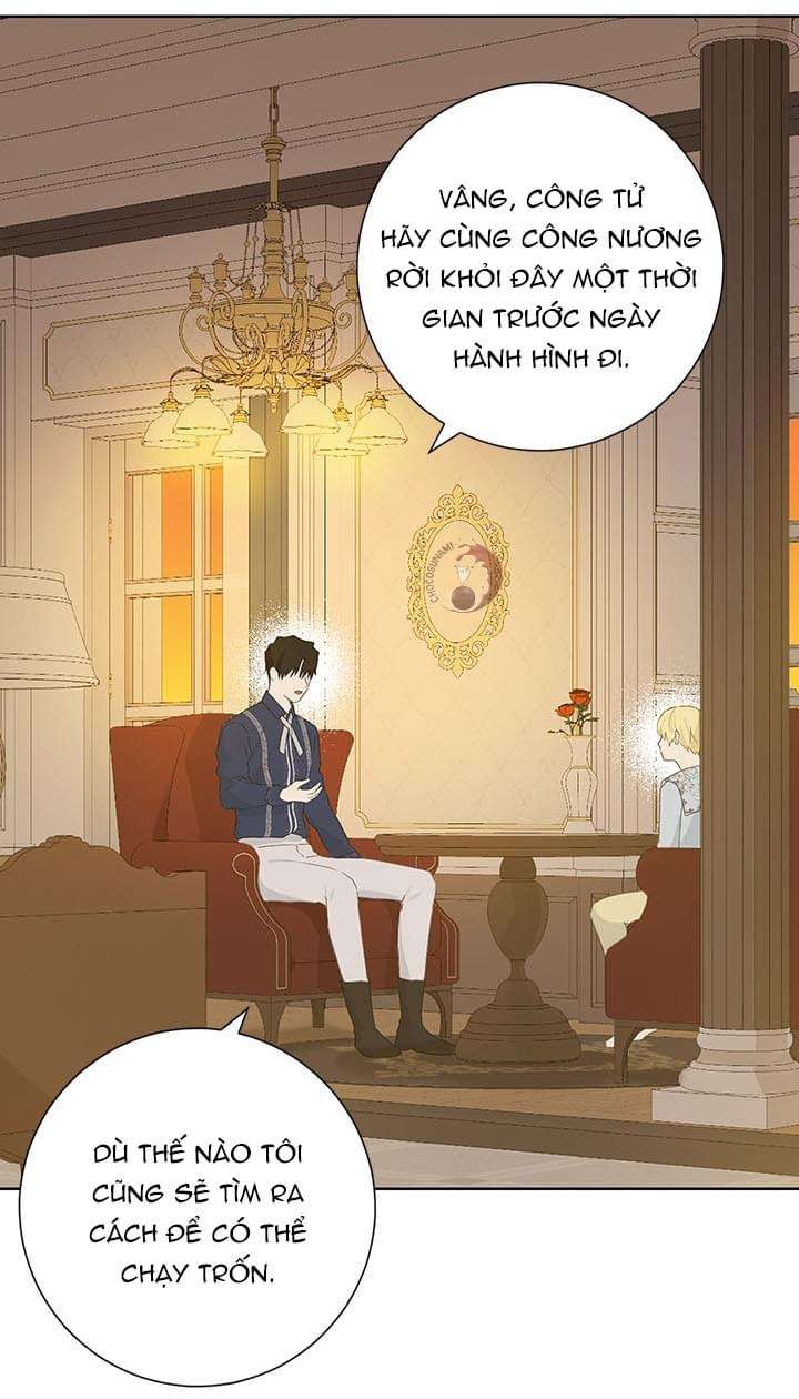 Tôi Là Minh Chứng Của Sự Thật Chap 43 - Trang 3