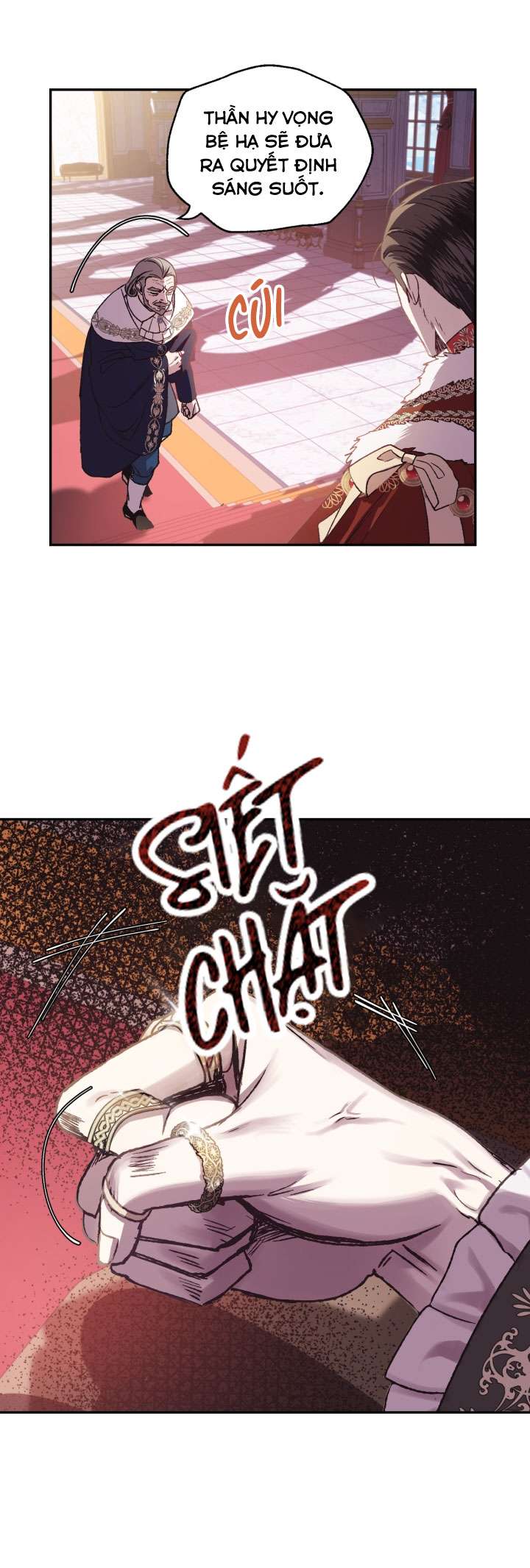 Cha À, Con Không Muốn Kết Hôn Đâu Chap 14 - Next Chap 15